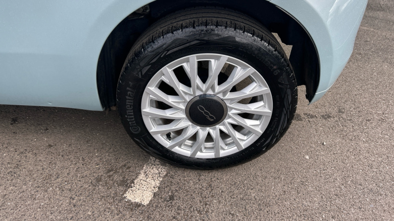 Fiat 500 1.0 Mild Hybrid 2dr Petrol Convertible